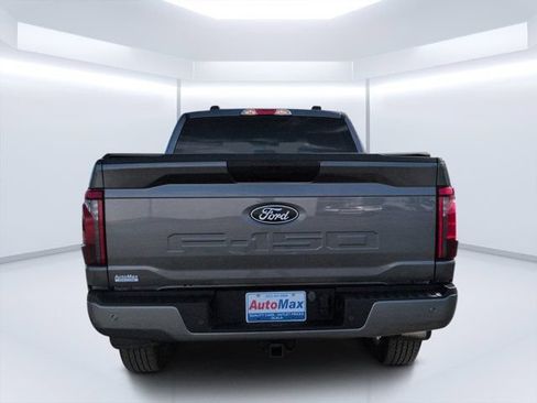 Used 2024 Ford F150 STX w/ STX Black Appearance Package AWD/4WD image 4
