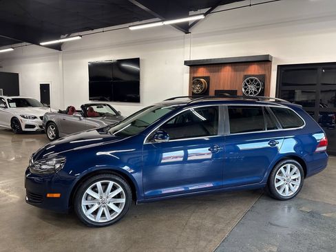 Used 2014 Volkswagen Jetta TDI FWD image 4