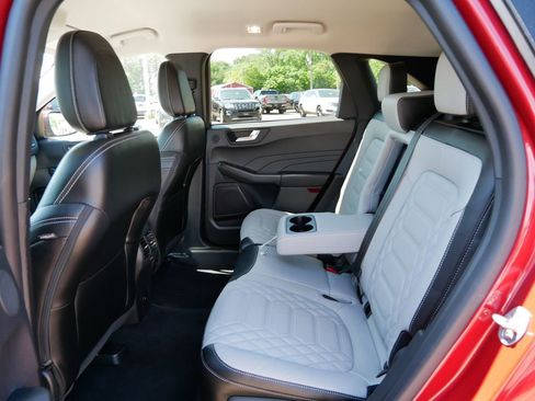 Certified 2023 Ford Escape Platinum w/ Premium Technology Package AWD/4WD image 11