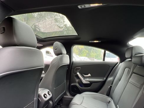 Certified 2025 Mercedes-Benz CLA 250 4MATIC image 22