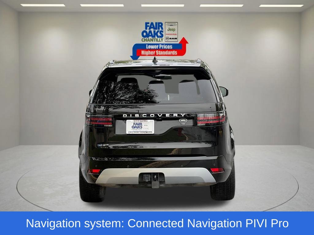 Used 2023 Land Rover Discovery Metropolitan Edition AWD/4WD image 8