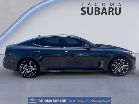 Used 2022 Kia Stinger GT1 AWD/4WD image 6