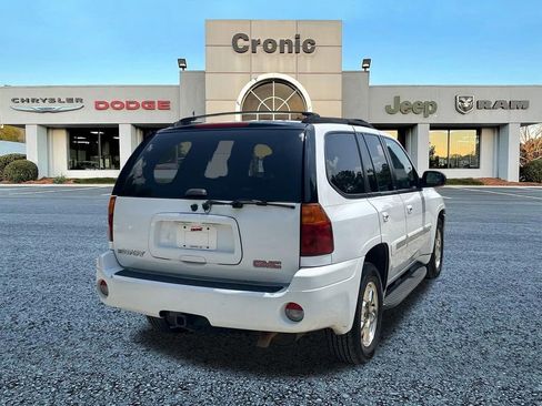 Used 2002 GMC Envoy SLT RWD image 3