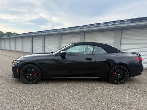 Used 2023 BMW 440i xDrive Convertible w/ Premium Package AWD/4WD image 3
