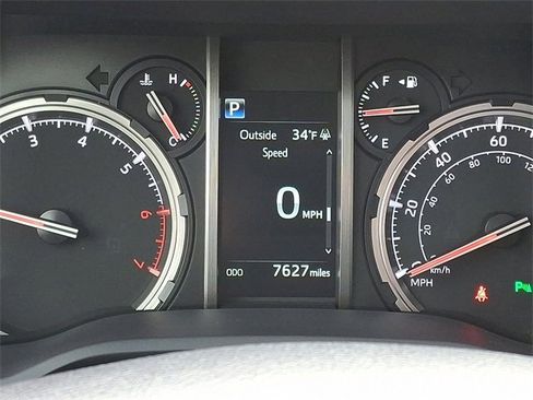 Certified 2024 Toyota 4Runner Limited image 24