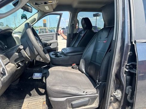 Used 2019 RAM 1500 Warlock w/ Electronics Group AWD/4WD image 7