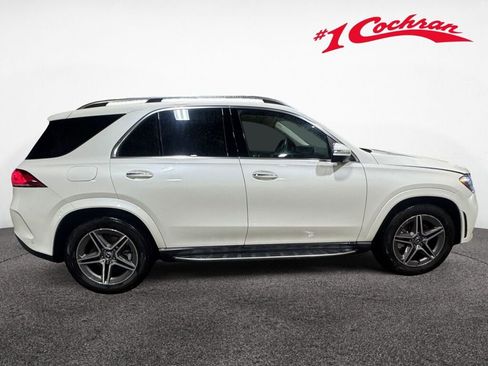 Certified 2023 Mercedes-Benz GLE 350 4MATIC image 26