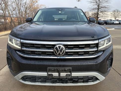 Used 2021 Volkswagen Atlas SEL w/ MDO Package (Bench Seat) image 8