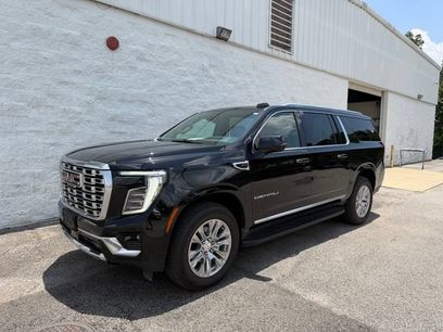 Certified 2025 GMC Yukon XL Denali