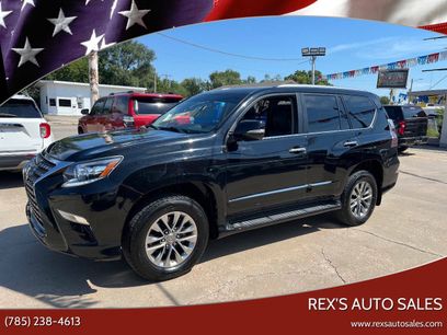 Used 2017 Lexus GX 460 Luxury