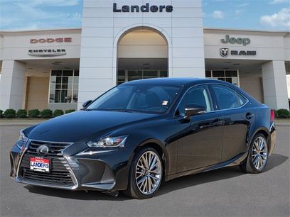 Used 2018 Lexus IS 300