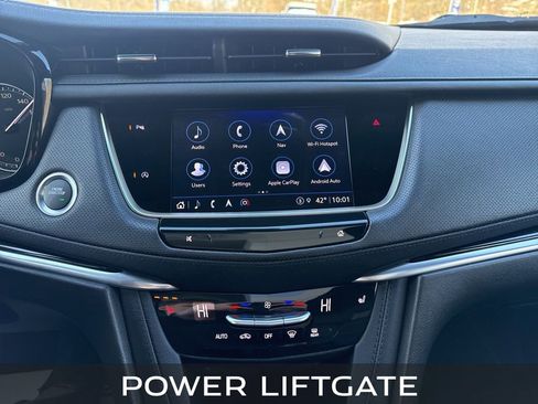Used 2025 Cadillac XT5 Premium Luxury image 17