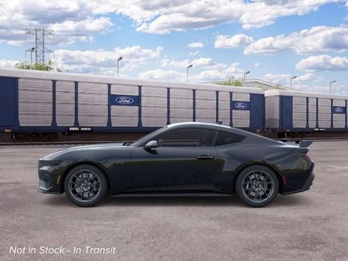 New 2026 Ford Mustang Coupe RWD image 3
