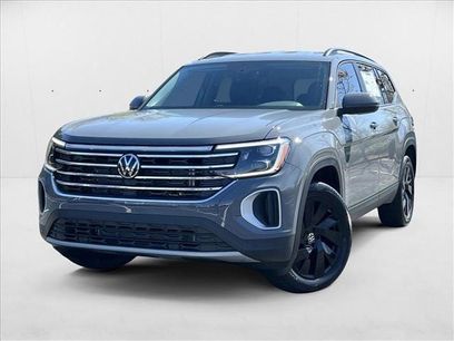 New 2025 Volkswagen Atlas SE