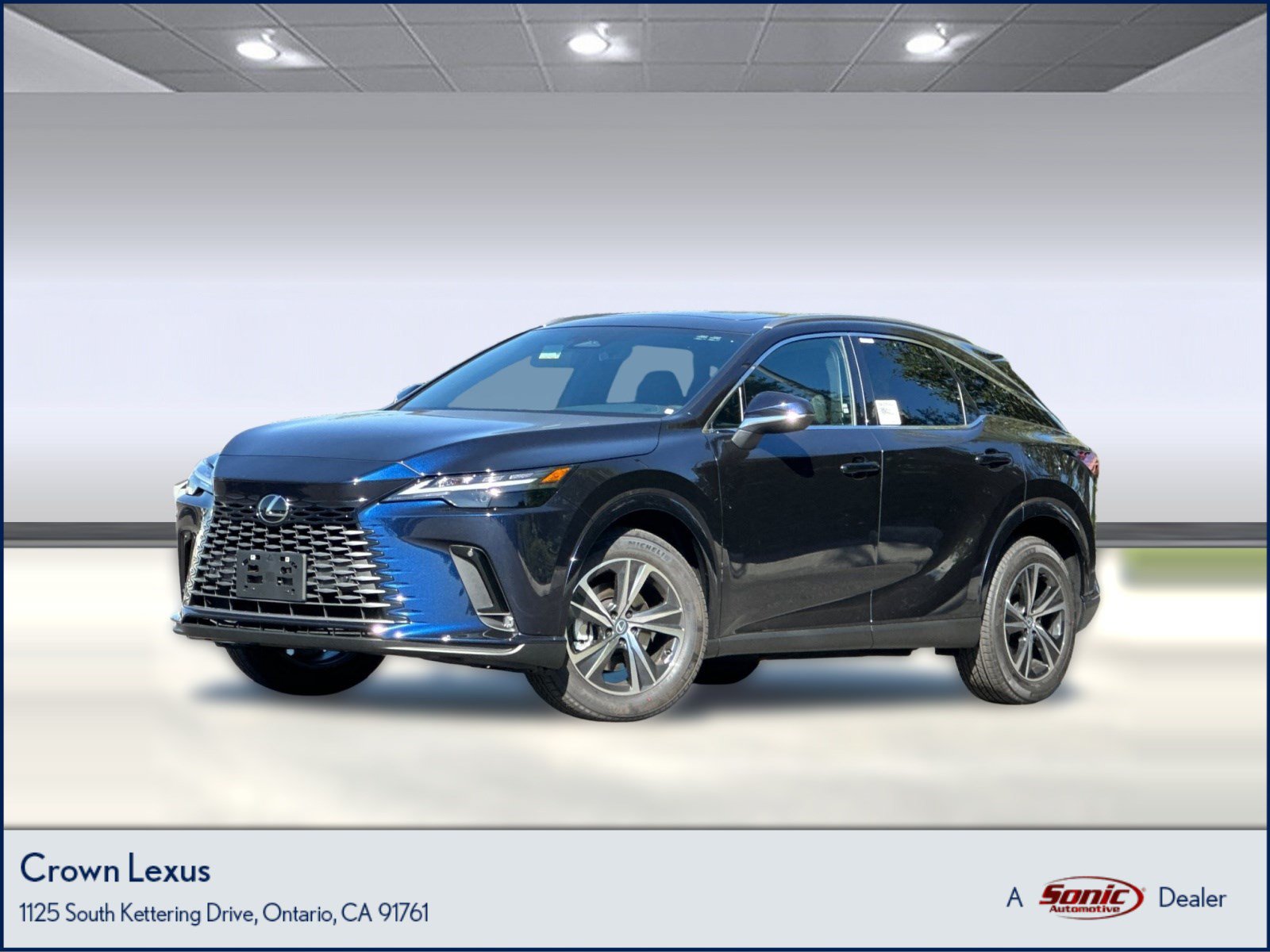 New 2026 Lexus RX 350 FWD w/ Accessory Package (Z1) image 1