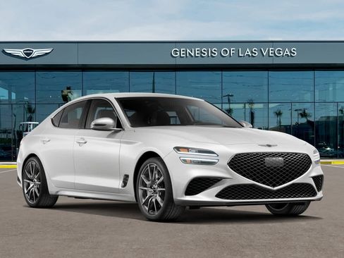 Certified 2026 Genesis G70 2.5T RWD image 2