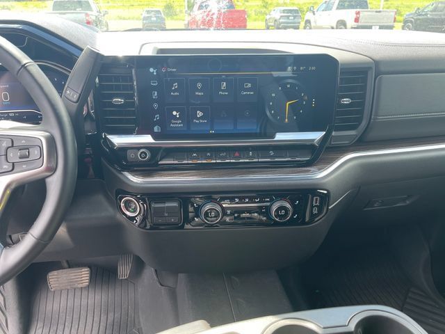 Used 2023 Chevrolet Silverado 1500 RST w/ Z71 Off-Road Package AWD/4WD image 20