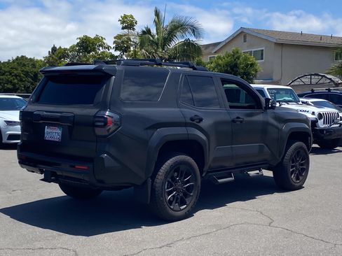 Certified 2026 Toyota 4Runner TRD Sport Premium w/ Tow Technology Package AWD/4WD image 3