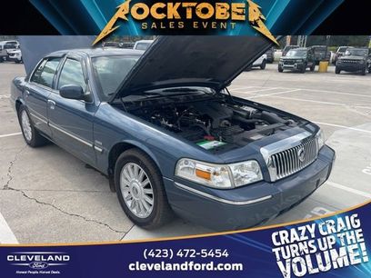 Used 2009 Mercury Grand Marquis LS