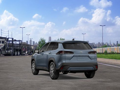New 2026 Toyota Corolla Cross L AWD/4WD image 7