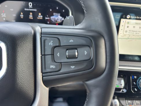 Used 2023 GMC Sierra 1500 Denali w/ Technology Package AWD/4WD image 26