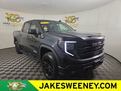 Certified 2025 GMC Sierra 1500 Elevation