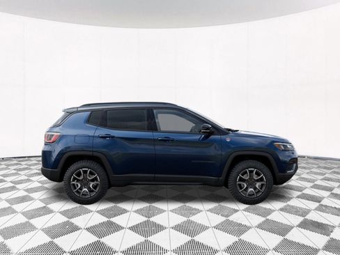 New 2026 Jeep Compass Trailhawk image 29