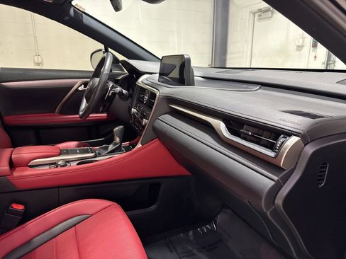 Used 2022 Lexus RX 350 F Sport image 35