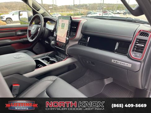 New 2026 RAM 1500 Rebel w/ Rebel Level 2 Equipment Group AWD/4WD image 29