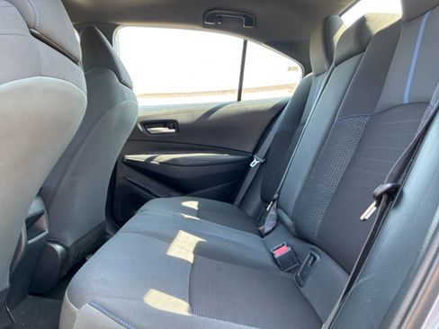 Used 2022 Toyota Corolla SE w/ Carpet Mat Package (TMS) FWD image 17