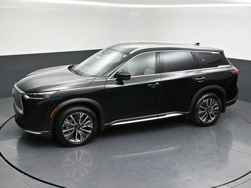New 2026 INFINITI QX60 Luxe w/ Cargo Package AWD/4WD image 27