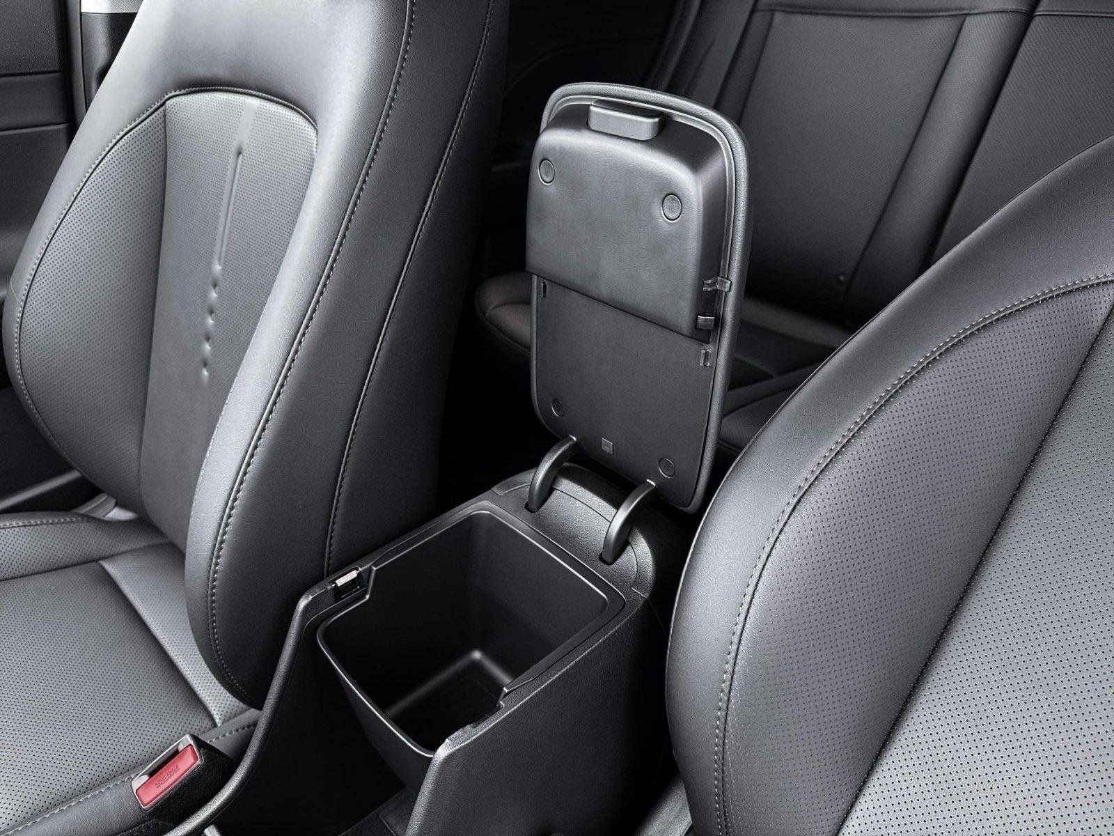 New 2026 Hyundai Kona SEL Premium FWD image 12