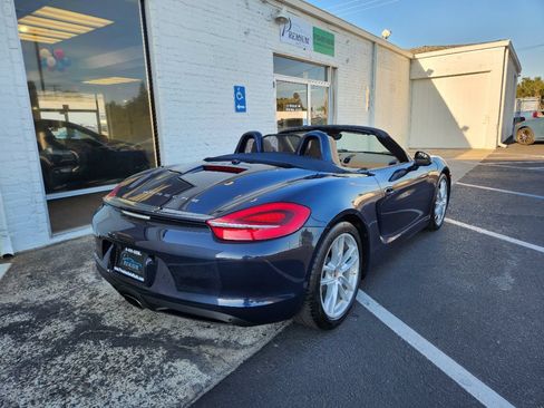 Used 2014 Porsche Boxster RWD image 4