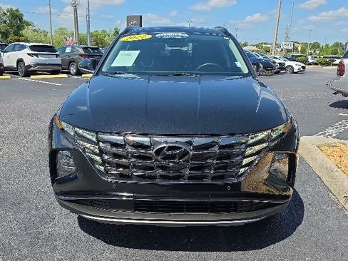Used 2022 Hyundai Tucson Limited FWD image 20