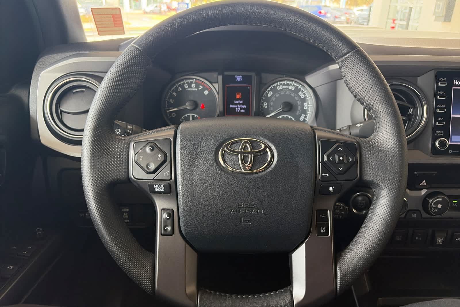 Used 2020 Toyota Tacoma TRD Sport w/ Technology Package AWD/4WD image 23