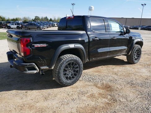 New 2026 Chevrolet Colorado Trail Boss AWD/4WD image 5