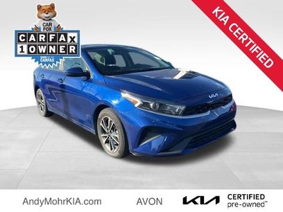 Certified 2024 Kia Forte LXS