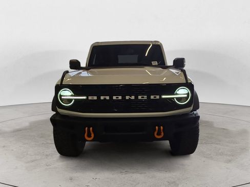 Used 2024 Ford Bronco Wildtrak AWD/4WD image 2