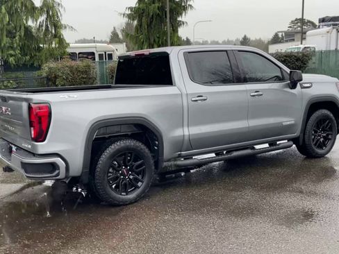 New 2026 GMC Sierra 1500 Elevation w/ Elevation Select Package AWD/4WD image 73