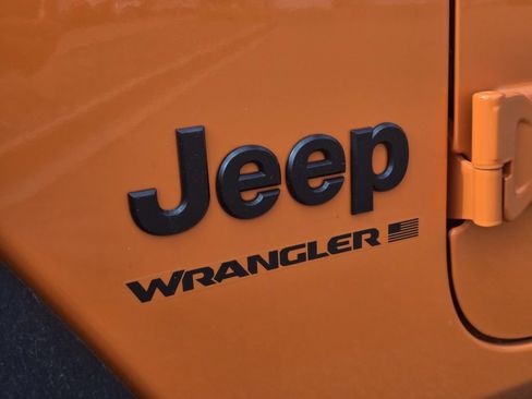 New 2026 Jeep Wrangler Sport AWD/4WD image 8