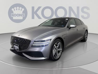 Used 2024 Genesis G80 3.5T Sport