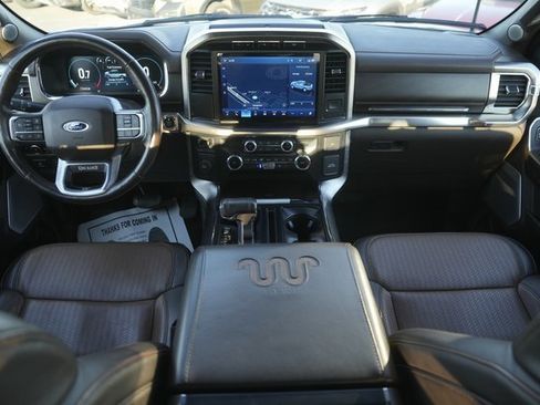 Certified 2023 Ford F150 King Ranch w/ Equipment Group 601A High image 20