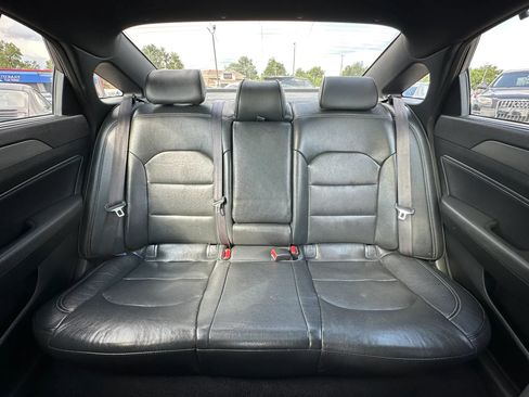 Used 2015 Hyundai Sonata Limited 2.0T FWD image 15