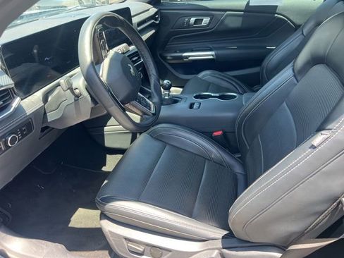 Used 2024 Ford Mustang GT Premium RWD image 7