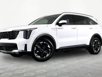 Certified 2026 Kia Sorento S
