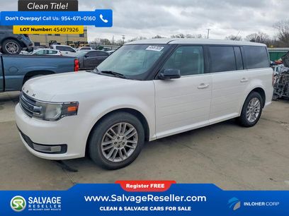 Used 2014 Ford Flex SEL