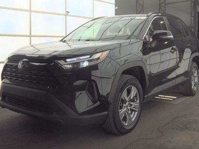 Used 2022 Toyota RAV4 XLE