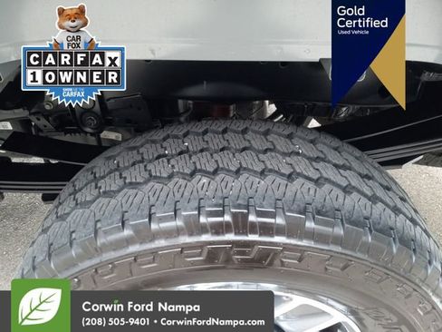 Certified 2025 Ford F350 Lariat w/ Camper Package image 33