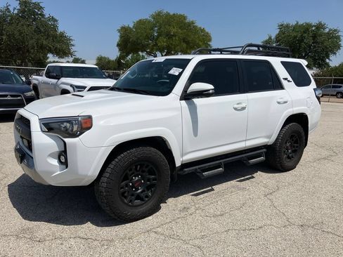 Used 2023 Toyota 4Runner TRD Off-Road Premium w/ Off Road Premium Plus Package AWD/4WD image 1