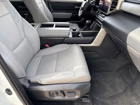 Used 2025 Toyota Tundra Limited w/ TRD Off-Road Package image 19